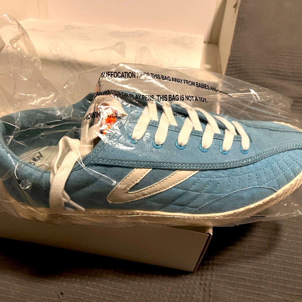 Andre 3000 Tretorn Shoes NWT